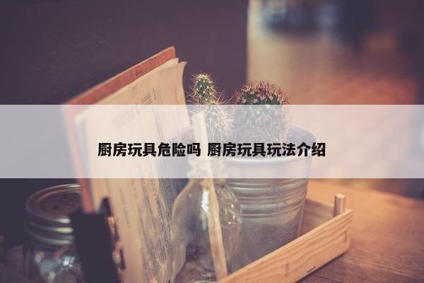 厨房玩具危险吗 厨房玩具玩法介绍