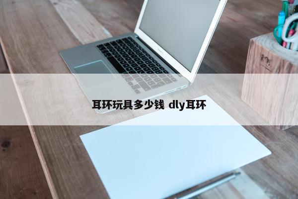 耳环玩具多少钱 dly耳环