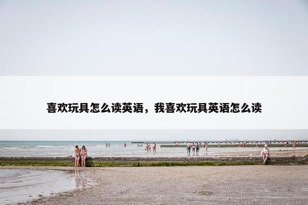 喜欢玩具怎么读英语，我喜欢玩具英语怎么读