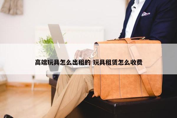 高端玩具怎么出租的 玩具租赁怎么收费