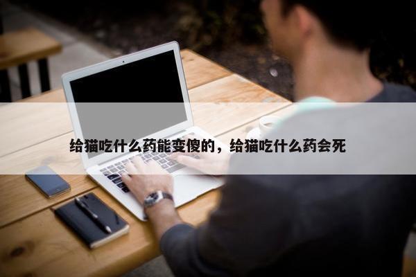 给猫吃什么药能变傻的，给猫吃什么药会死