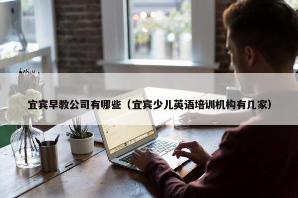 宜宾早教公司有哪些（宜宾少儿英语培训机构有几家）