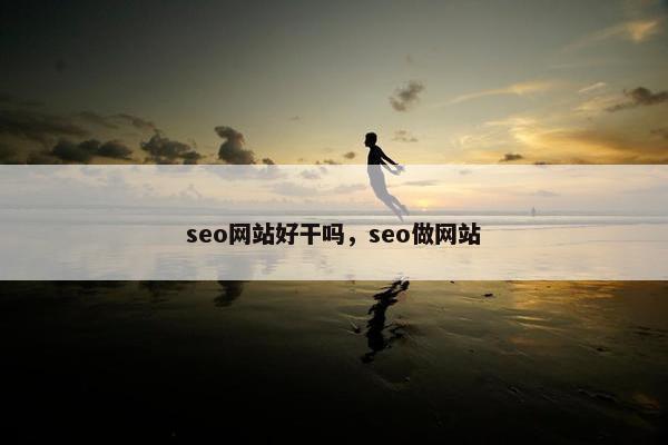 seo网站好干吗，seo做网站