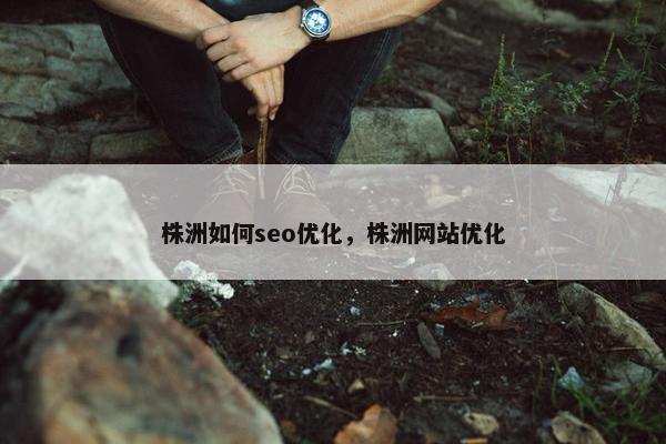 株洲如何seo优化，株洲网站优化