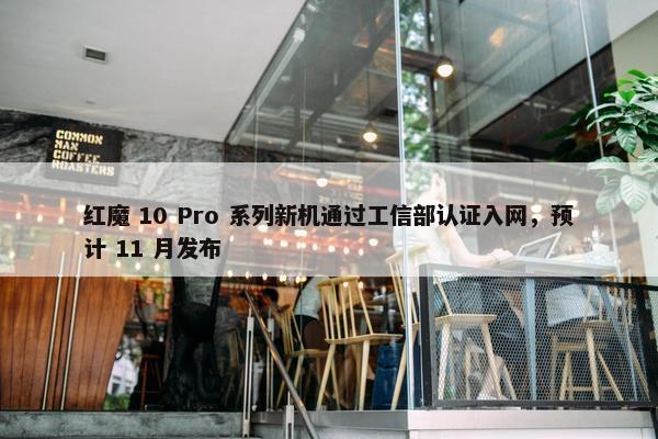 红魔 10 Pro 系列新机通过工信部认证入网，预计 11 月发布