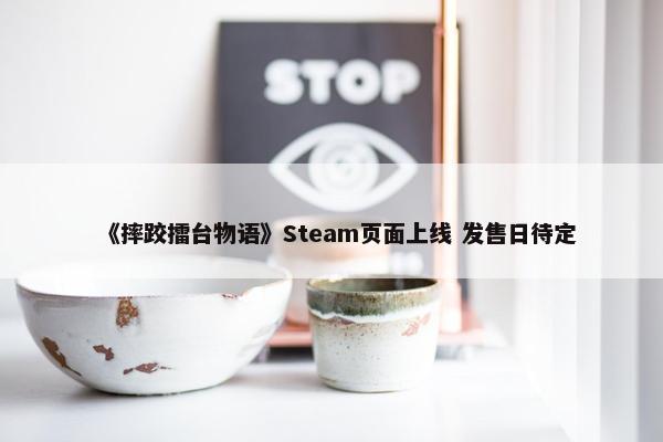 《摔跤擂台物语》Steam页面上线 发售日待定